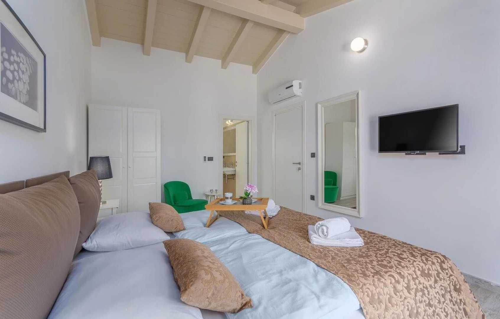 Awesome Home in Krnica With Sauna, Wifi and 3 Bedrooms