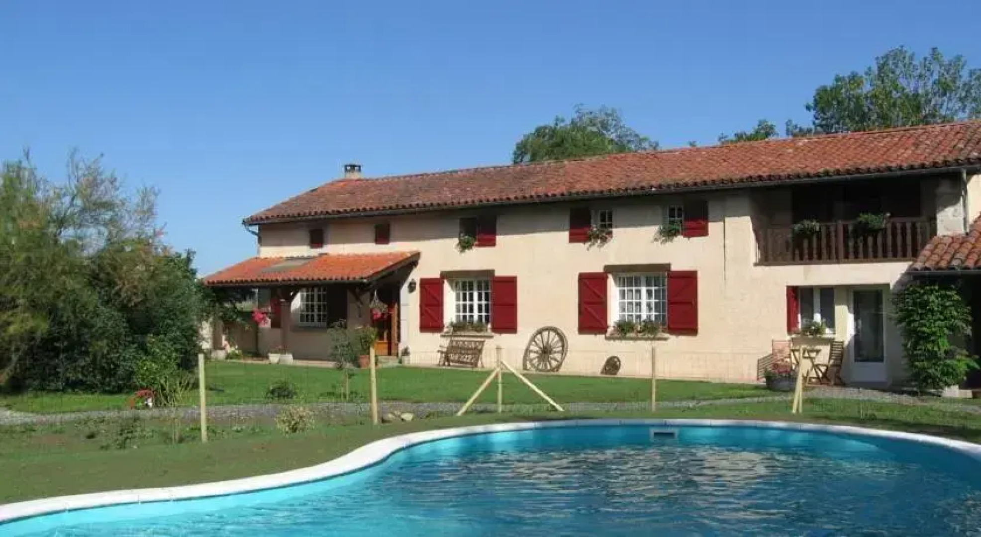 Chambres dHôtes LArdiegeoise