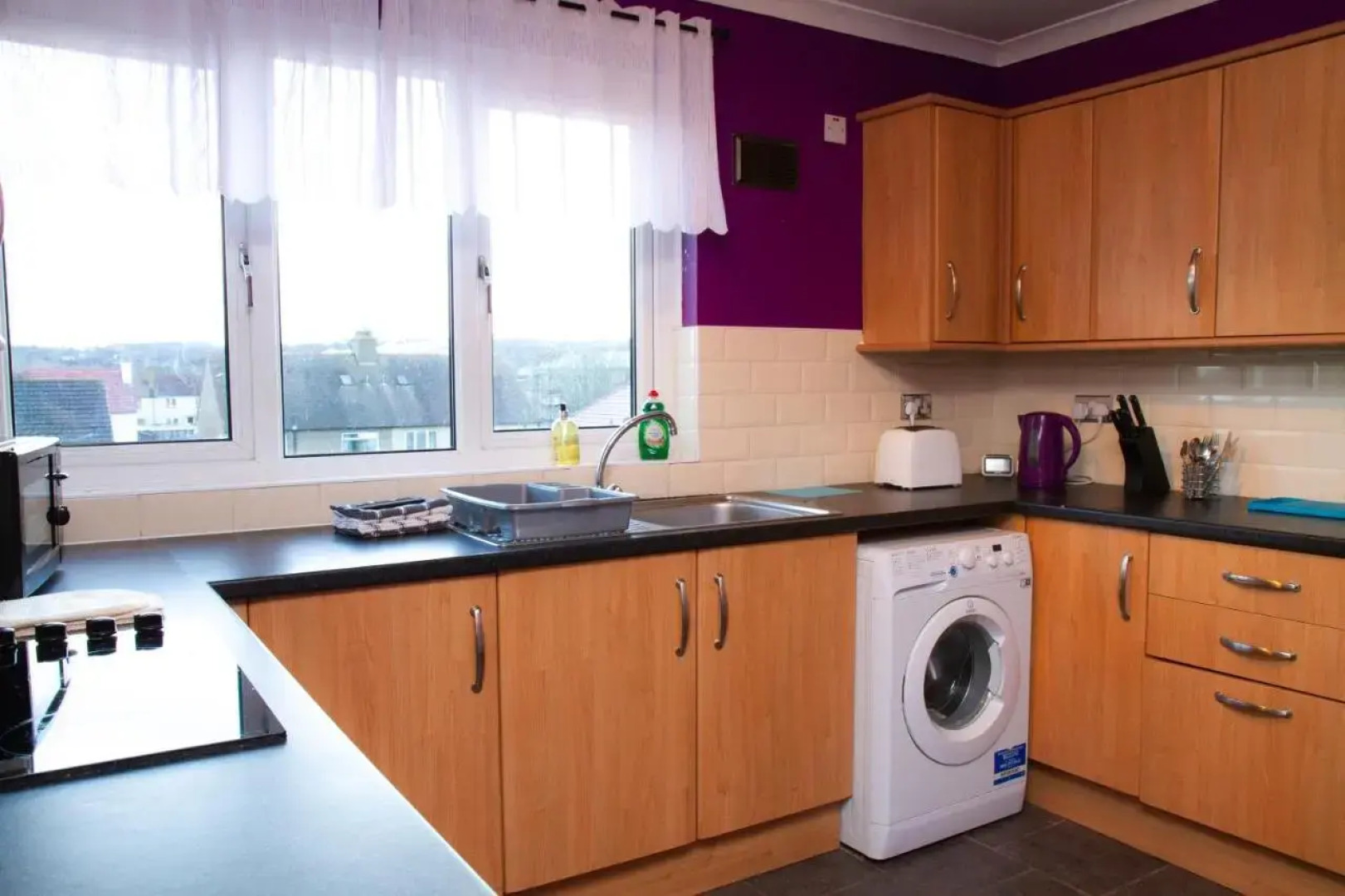 Carvetii - Derwent House - Spacious 2nd floor flat
