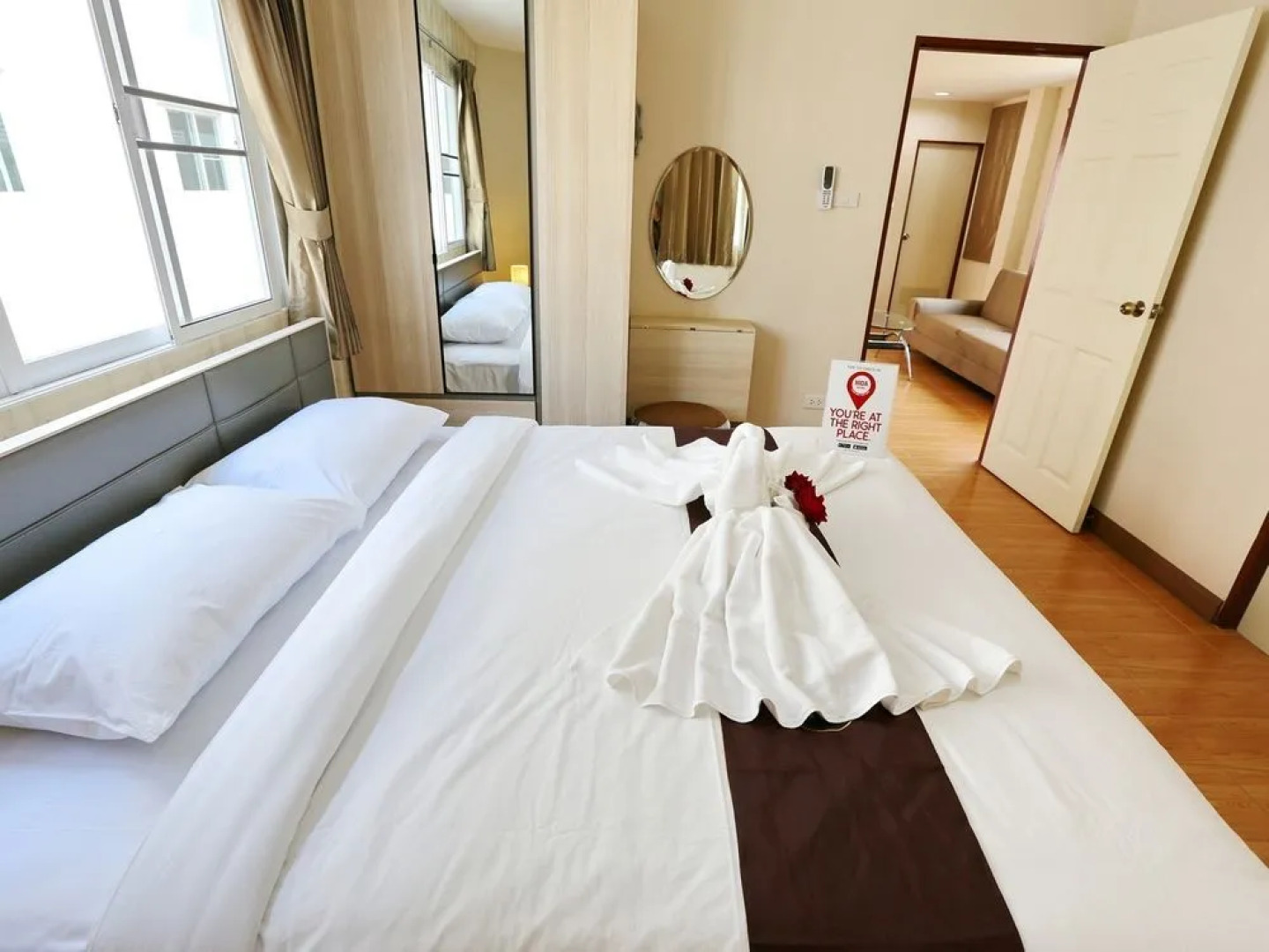 Nida Rooms San Sai 317 Roses