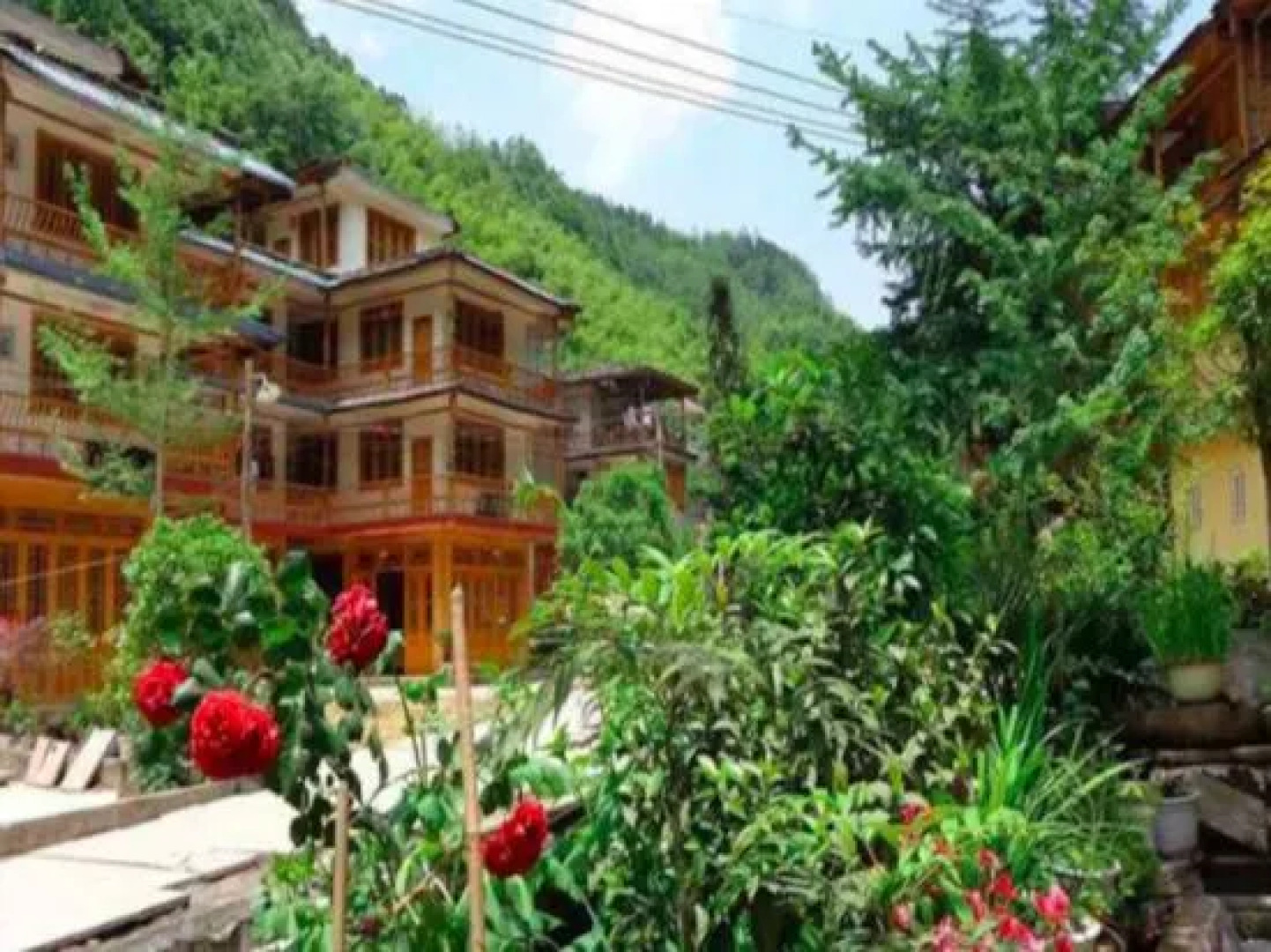 Ya An Jing Ying Ju Inn