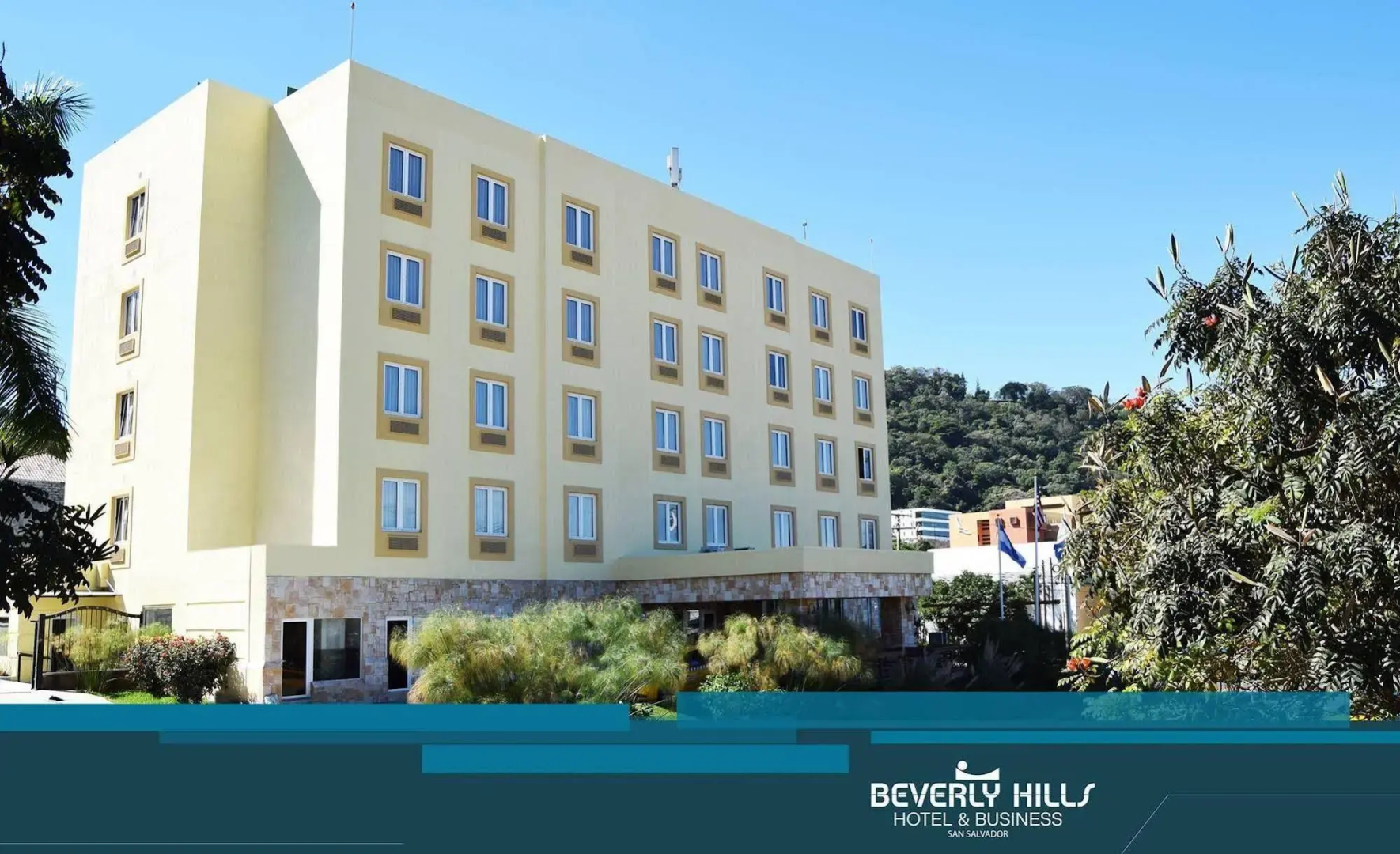 Beverly Hills: Hotel & Business