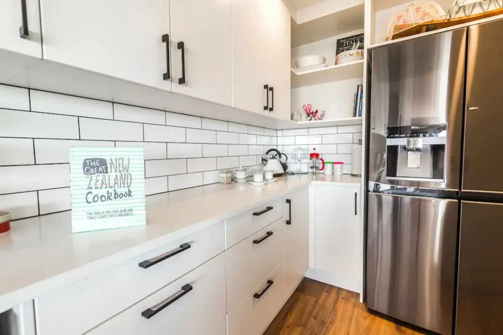 3 Bedroom Village Retreat Home With Sea Views