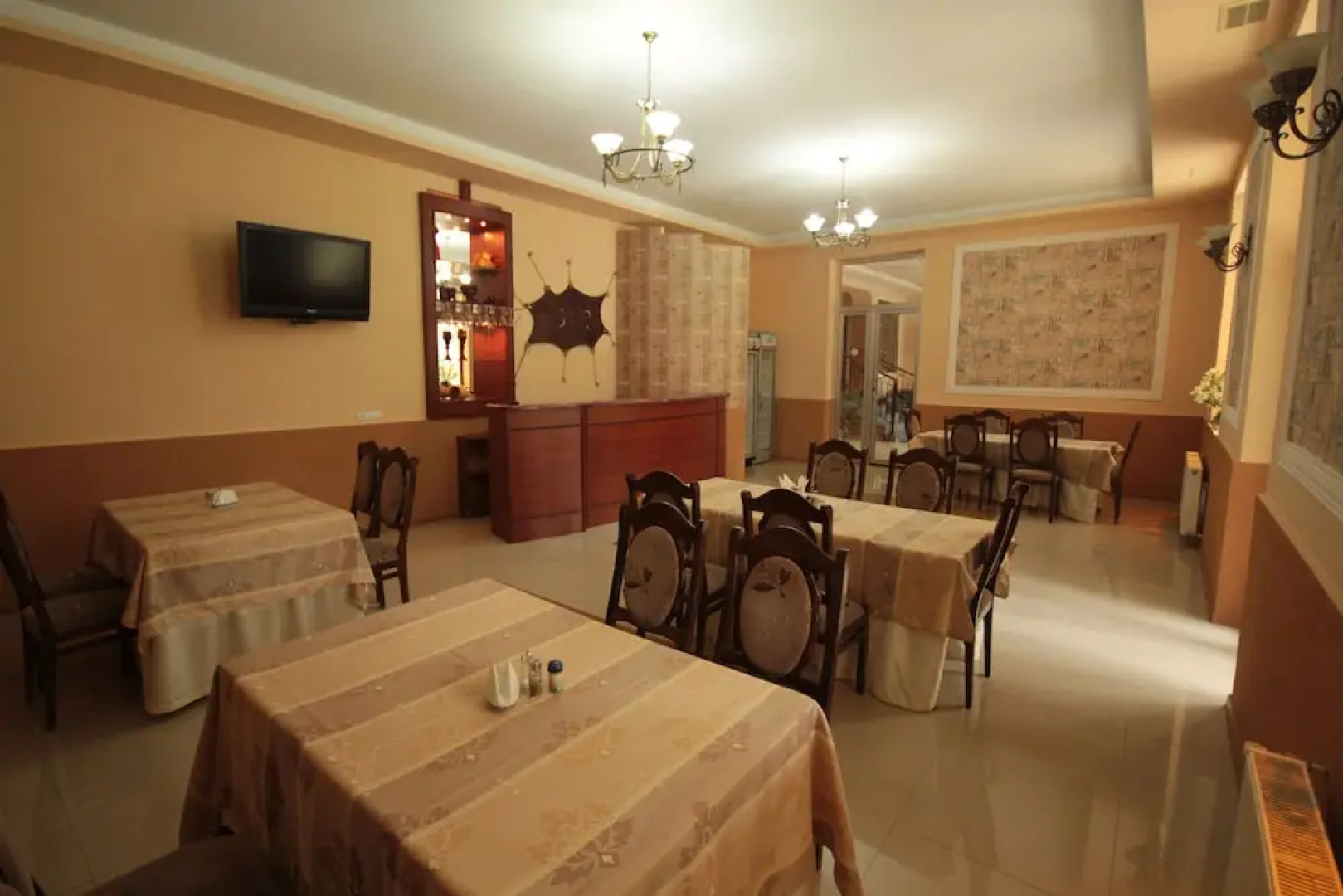 Hostel Botanical Garden