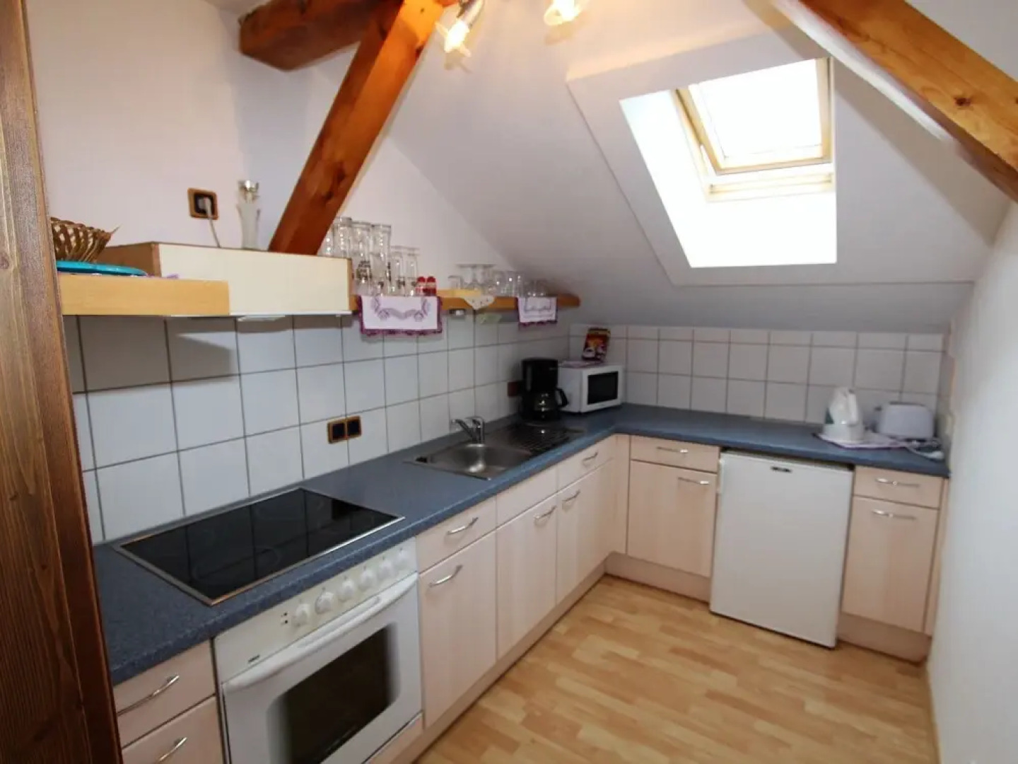 Alluring Apartment in Winklern With Terrace, Parking & Supermarket Closeby