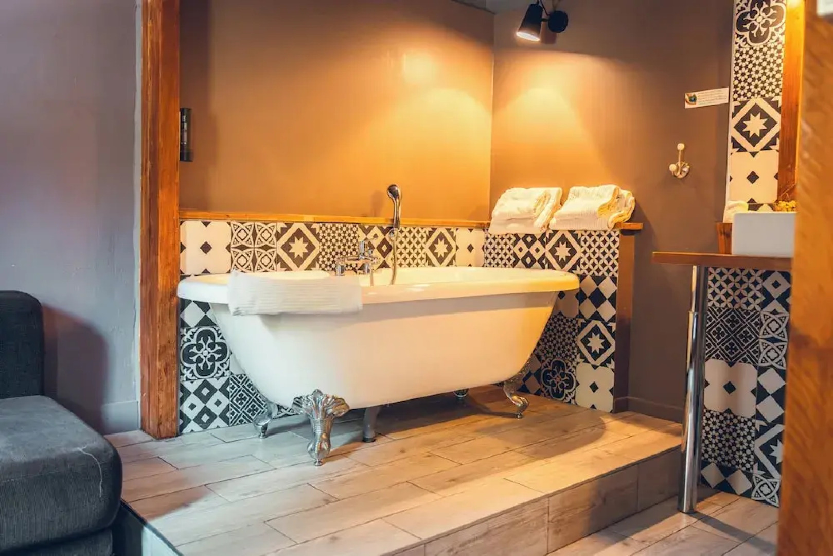 La Magnanerie - Côté Bistro