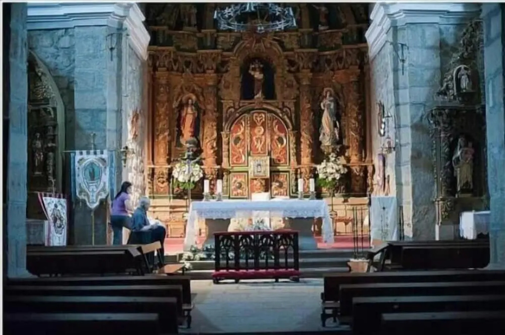 El Huesped del Sevillano