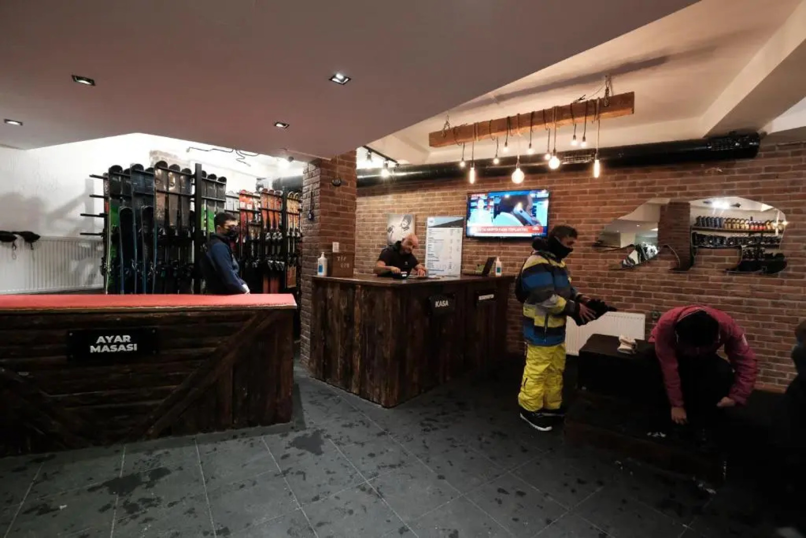 Oksijen Zone Hotels Uludag