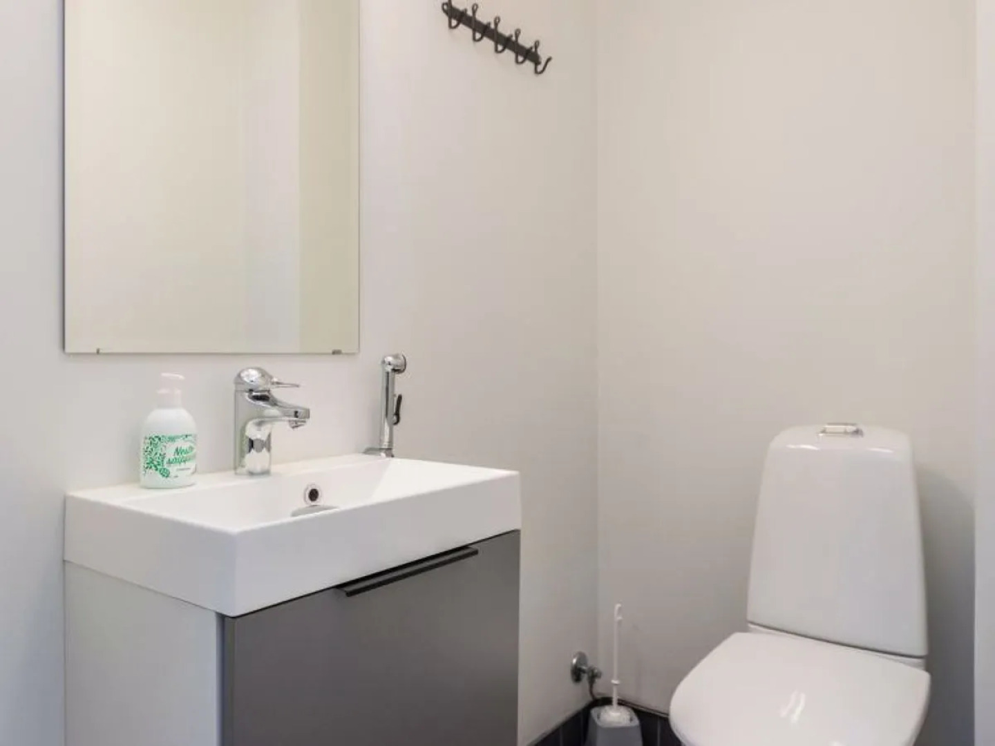 Skivillas paljakka 4. (2 bedrooms)