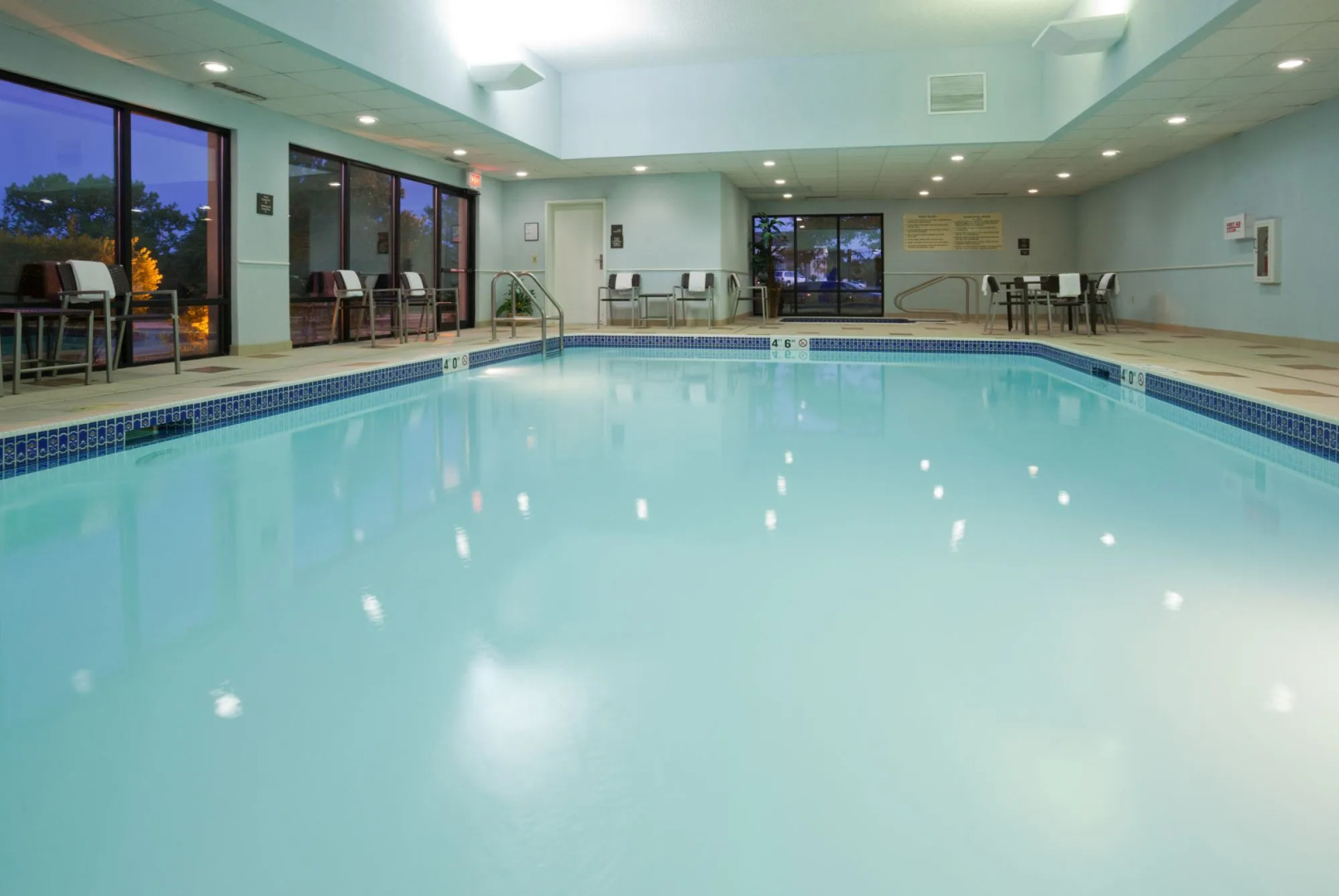 Hampton Inn Milwaukee-Airport