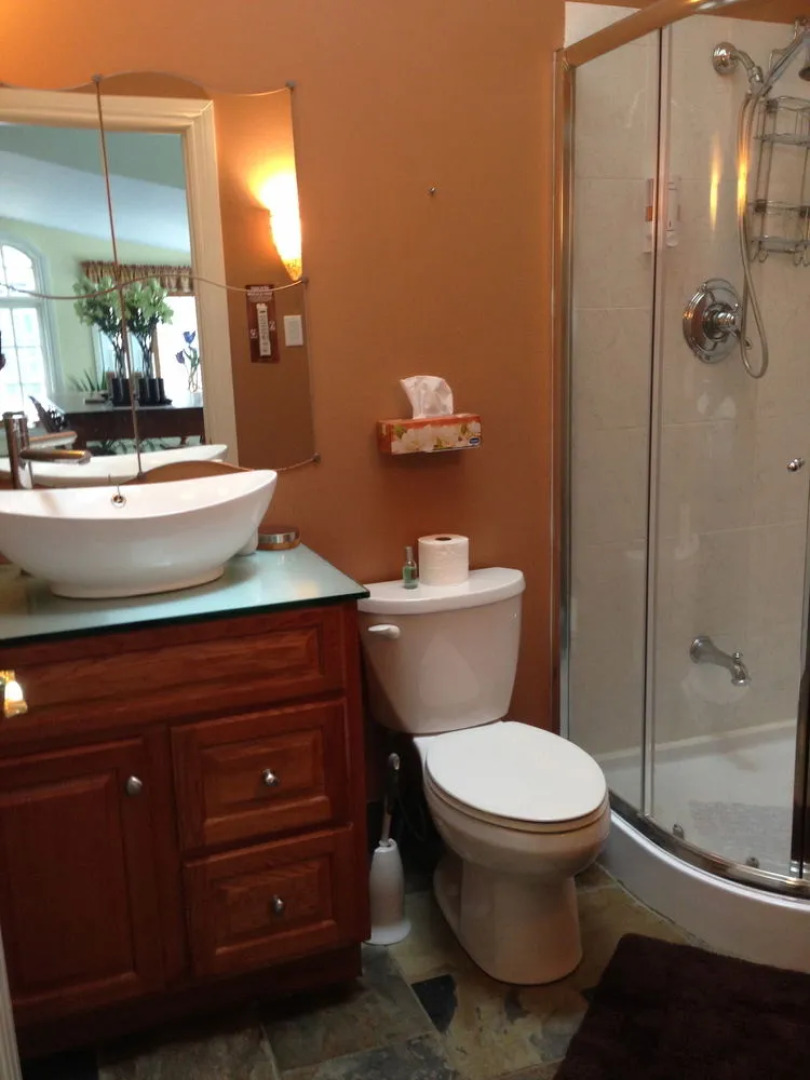 The Muskoka Rose Guest House & Retreat