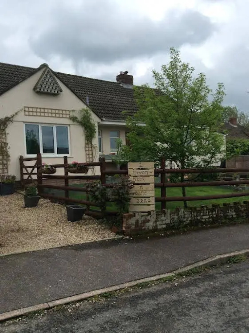 Devons Duck n Dane B&B