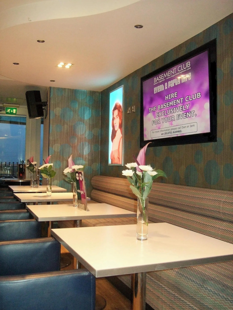 Legends Hotel Brighton