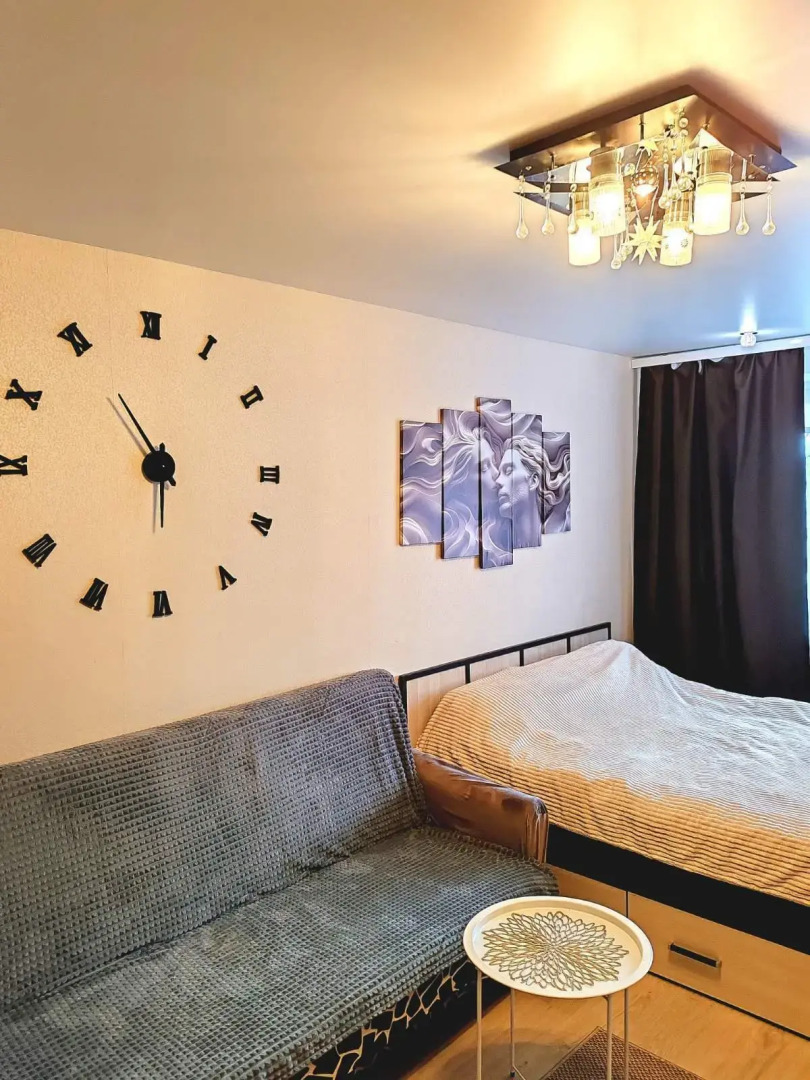 Апартаменты на улице Самохвалова