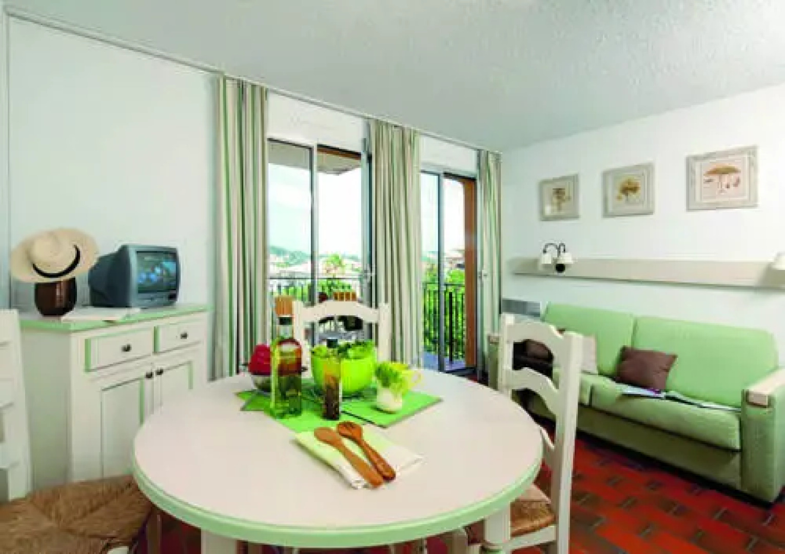 Résidence Maeva Eden Parc