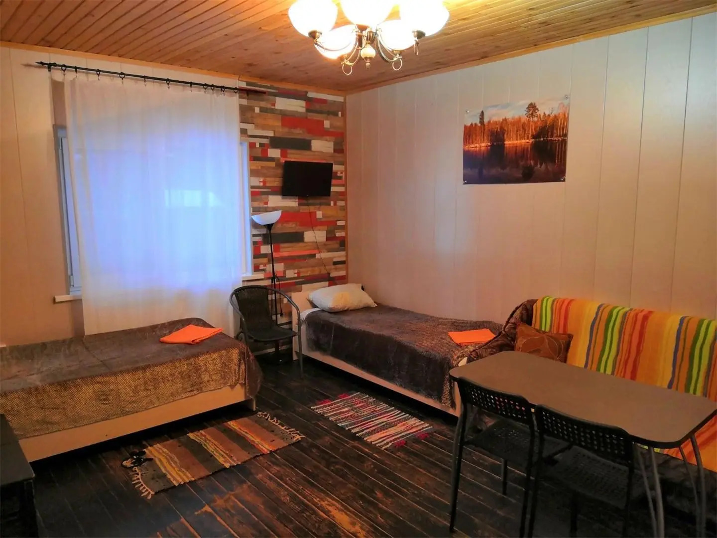 Ягодная деревушка