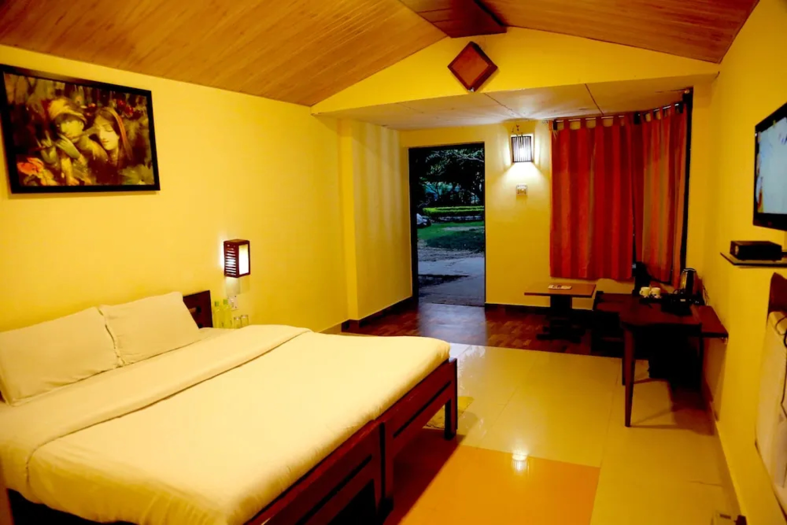 Corbett Wild Resort- A River Access Property