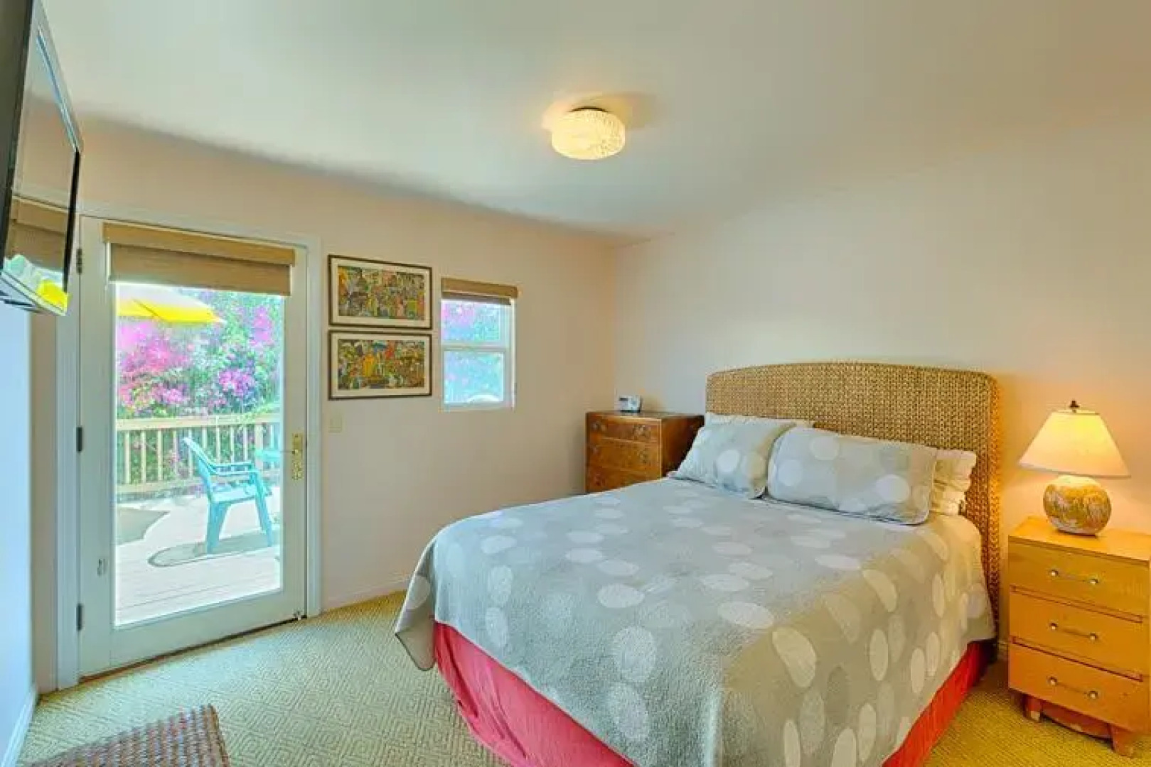 Del Mar Vacation Rental Cottage