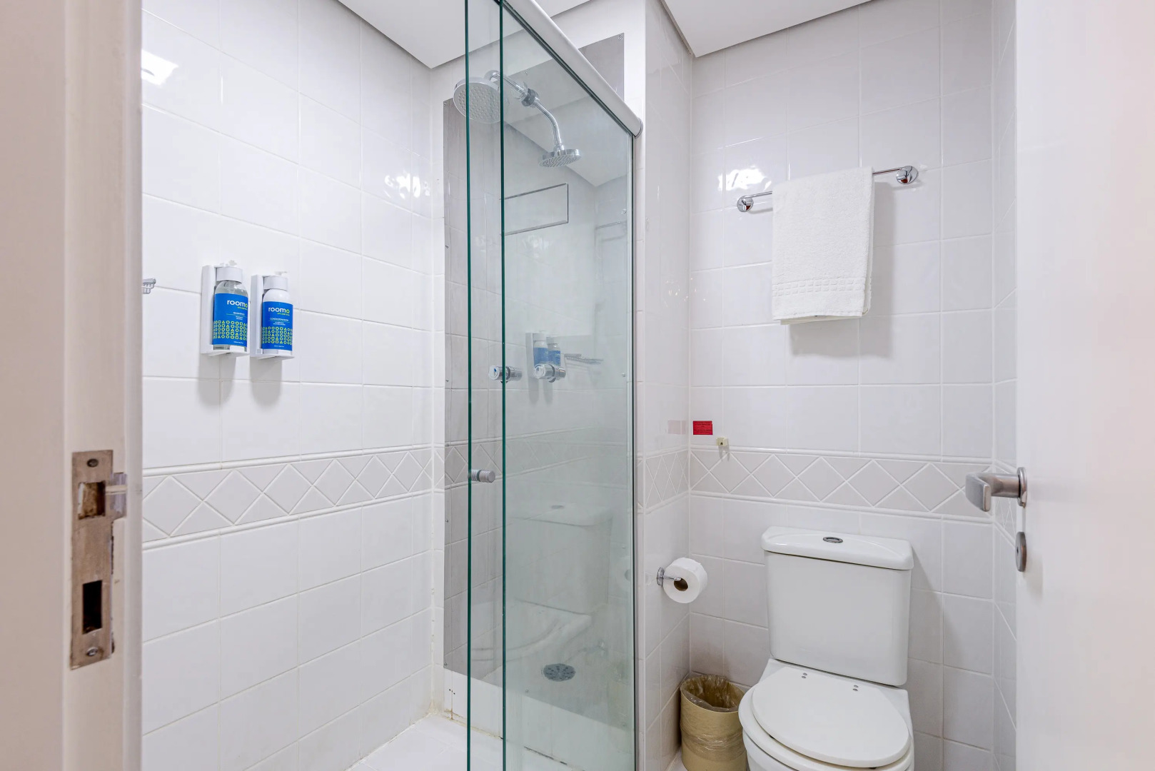 Roomo Transamerica SP Bela Cintra