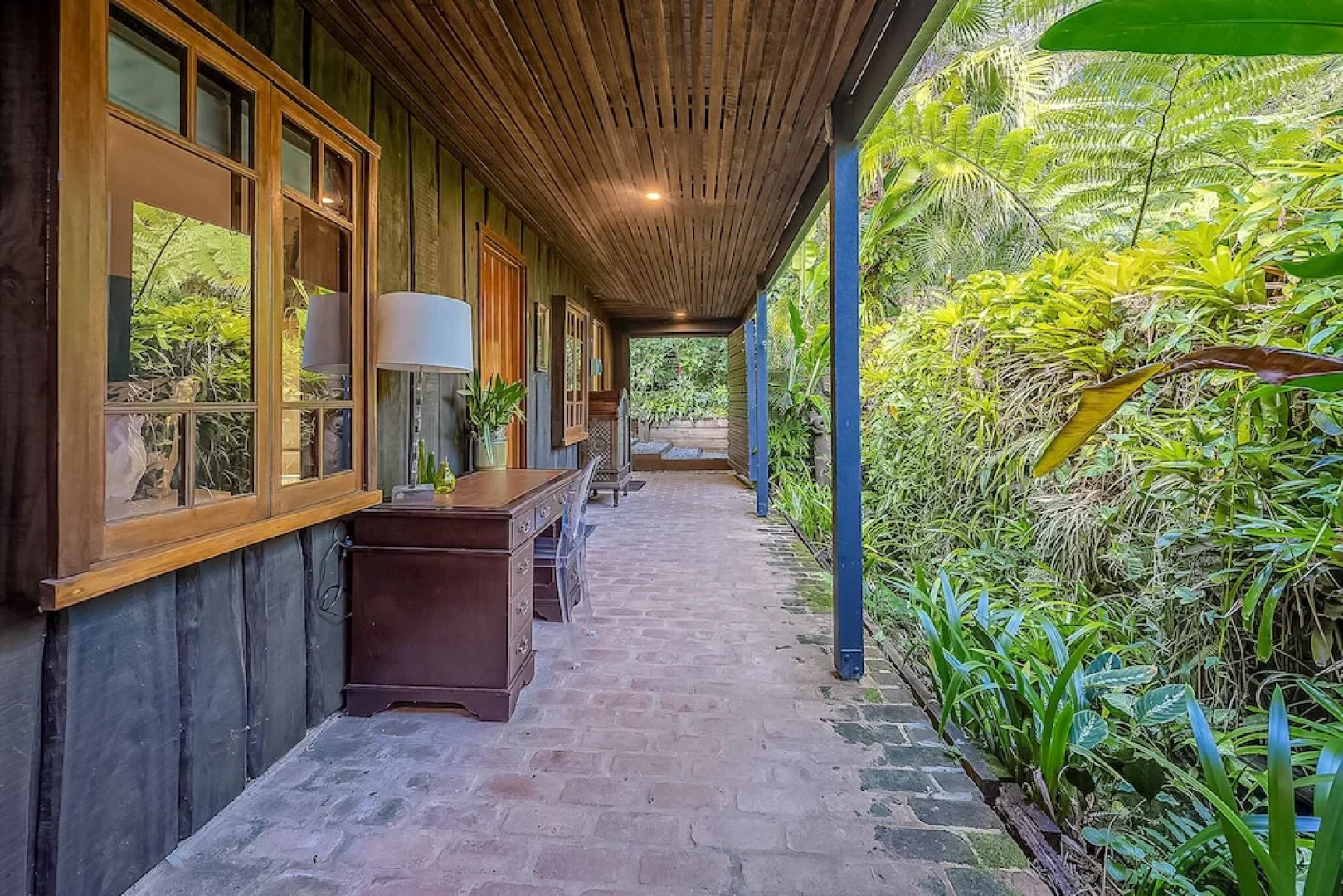 Sanctuary in The Pocket