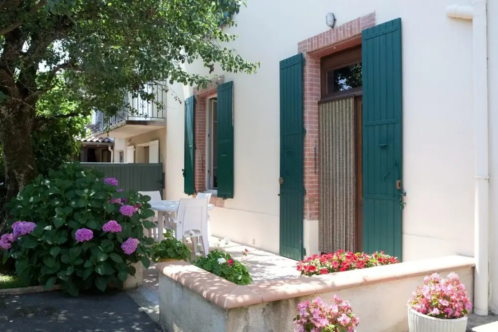 House With 3 Bedrooms in Castres, With Enclosed Garden and Wifi