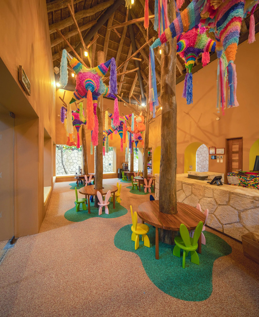 Отель Xcaret Mexico	