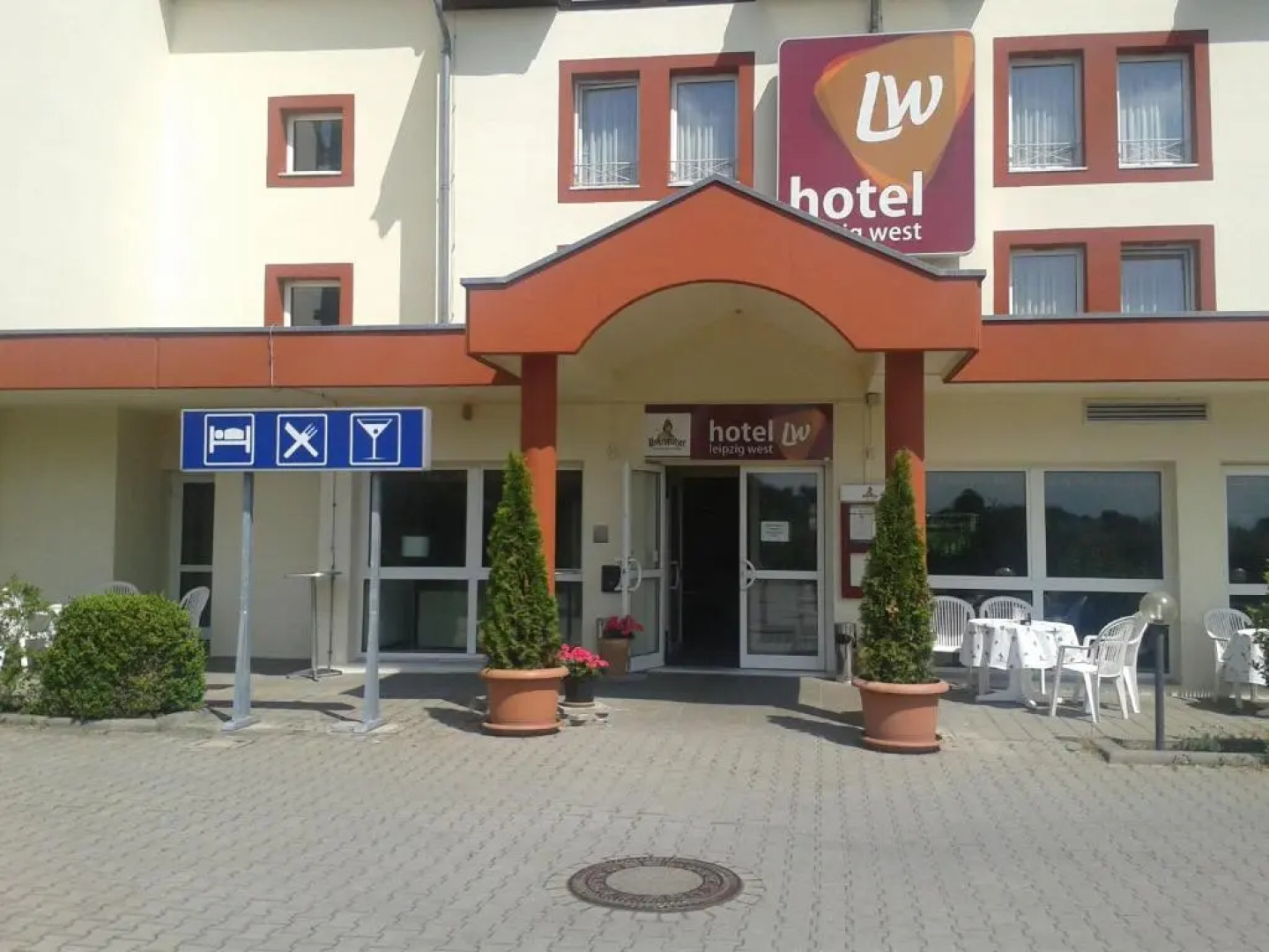 Regiohotel Leipzig West