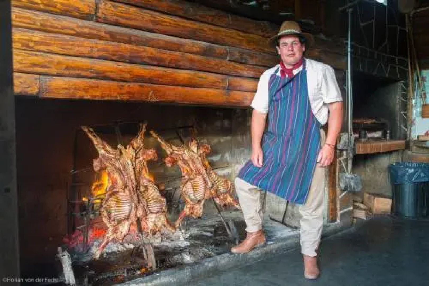 Estancia Nibepo Aike