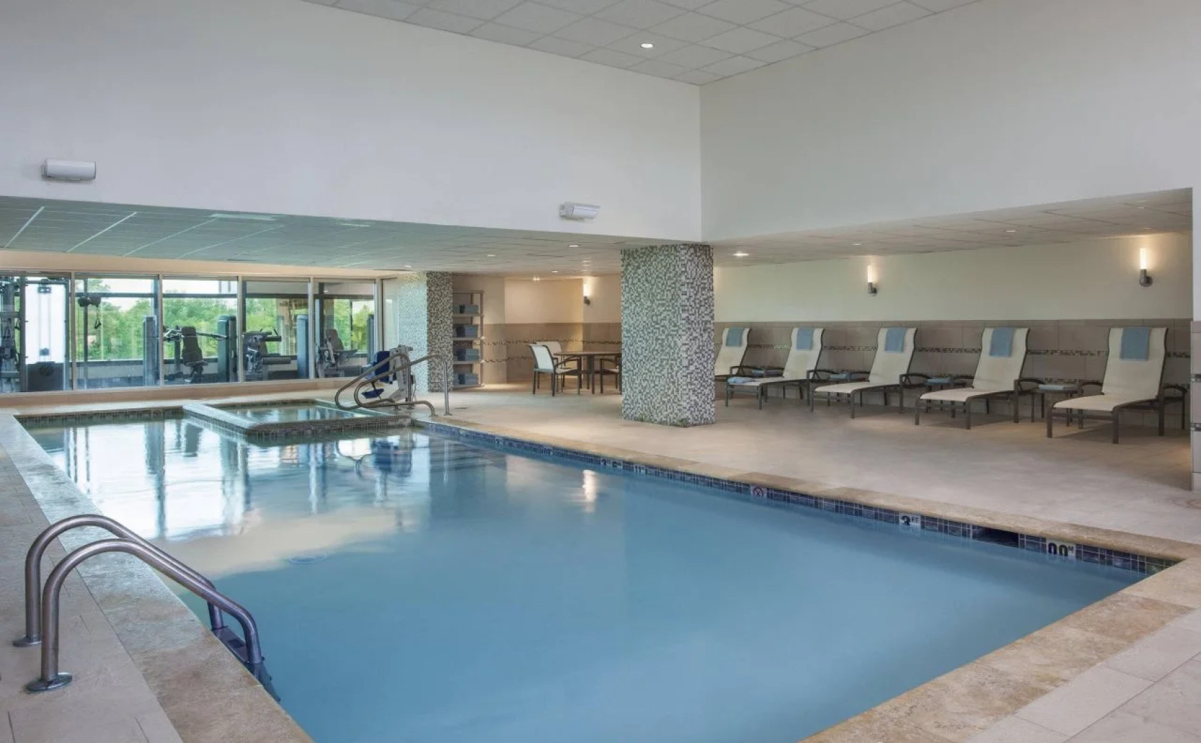 The Westin Southfield Detroit