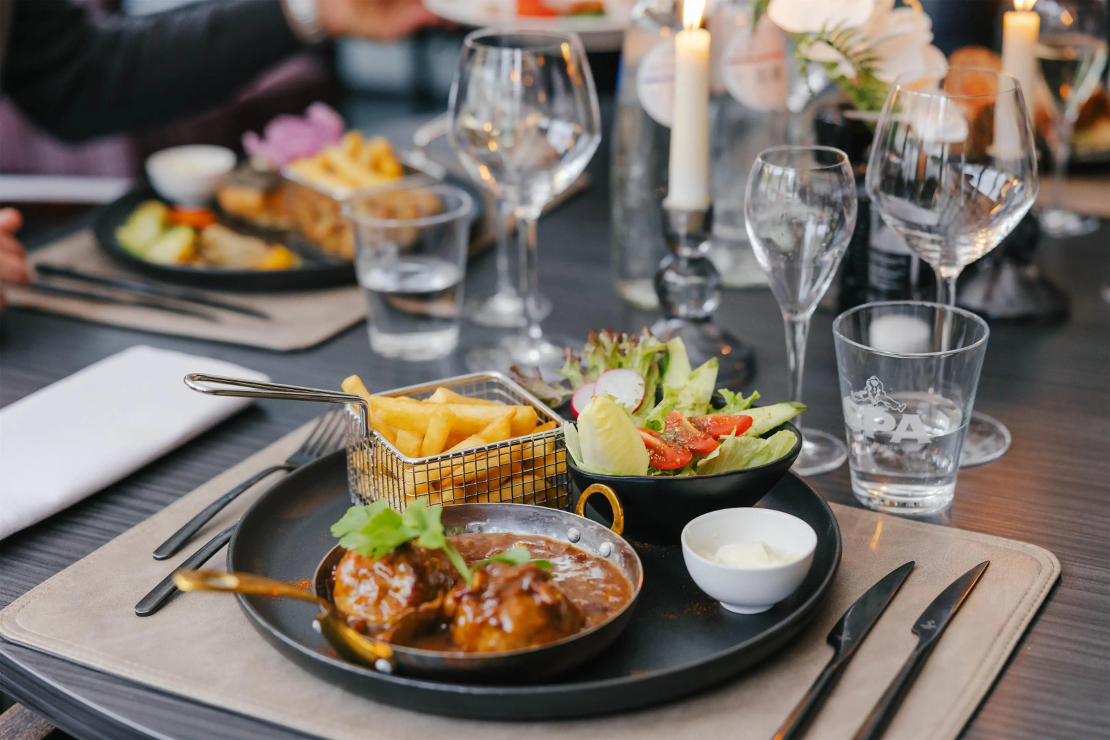 Radisson Blu Balmoral Hotel, Spa