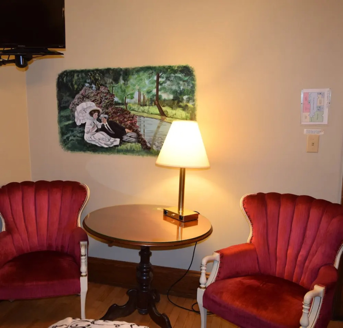 Franklin Street Inn Bed and Breakfast