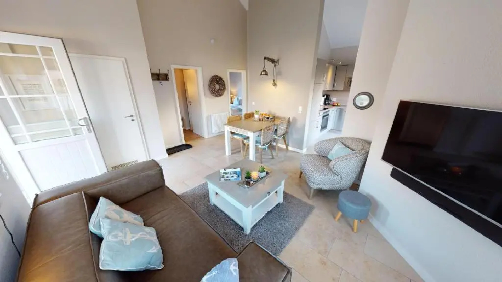 Feriendorf Südstrand Haus 38