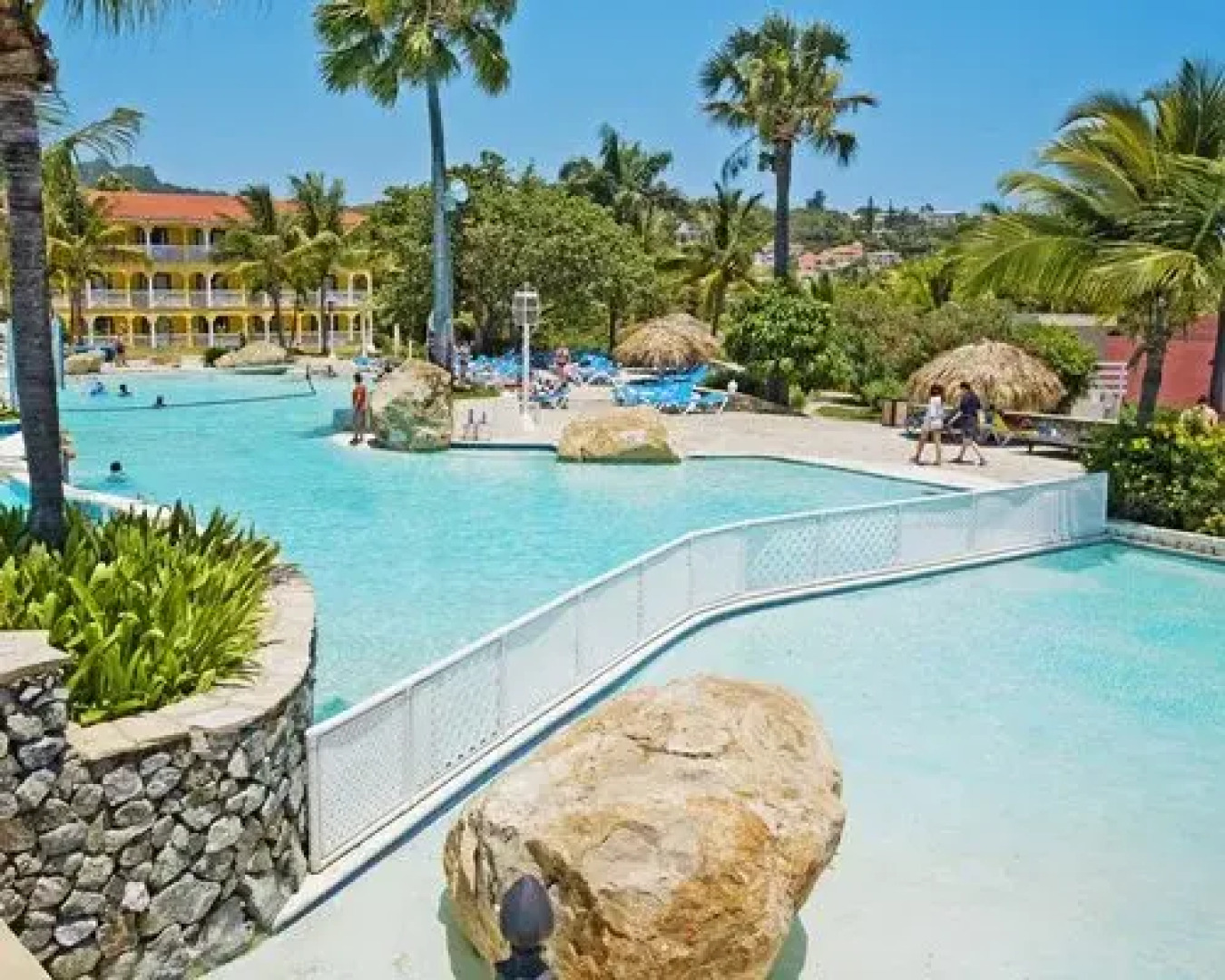 The Tropical at LHVC Resort, Puerto Plata, Dominican Republic