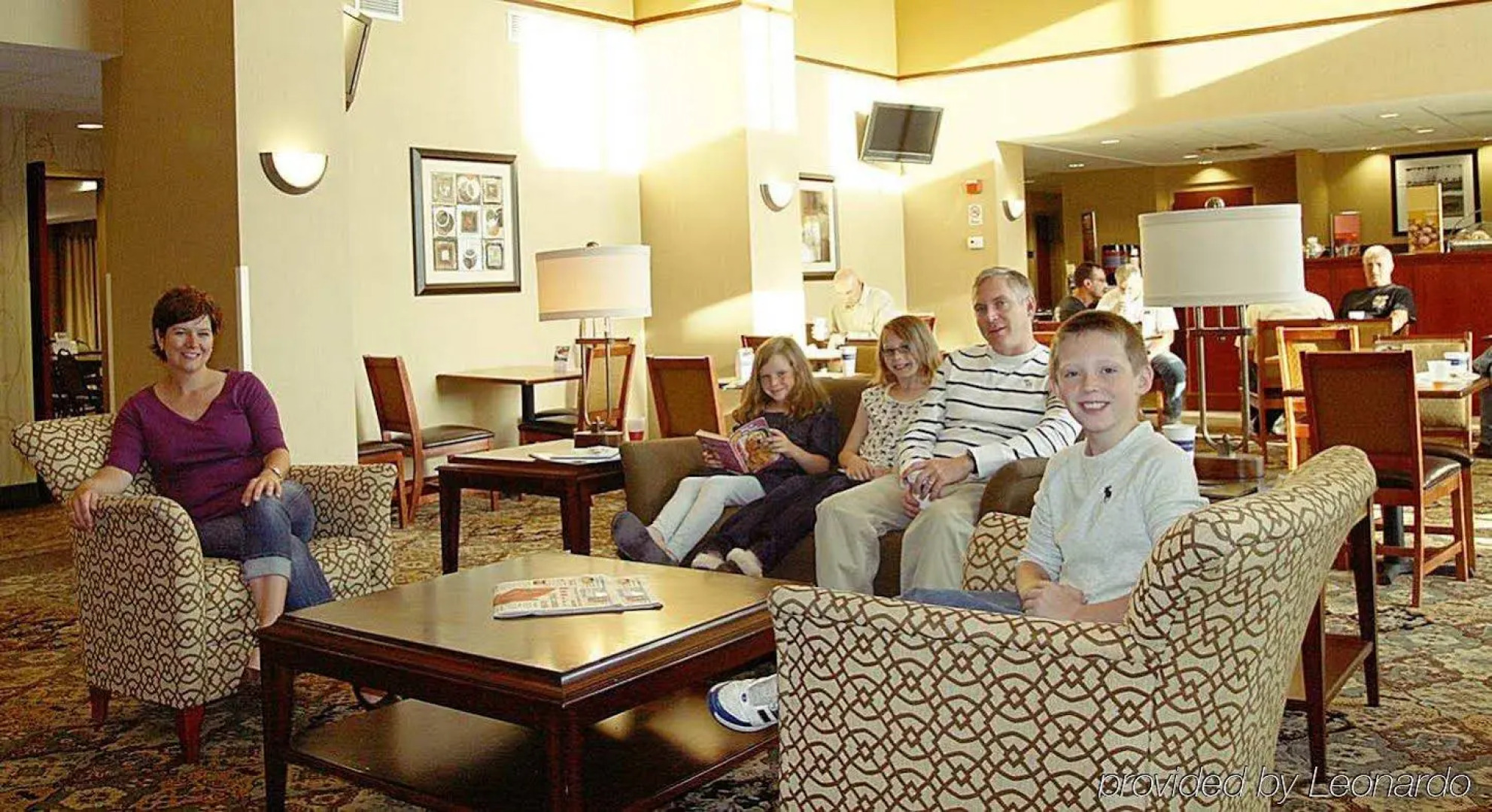 Hampton Inn & Suites Lino Lakes