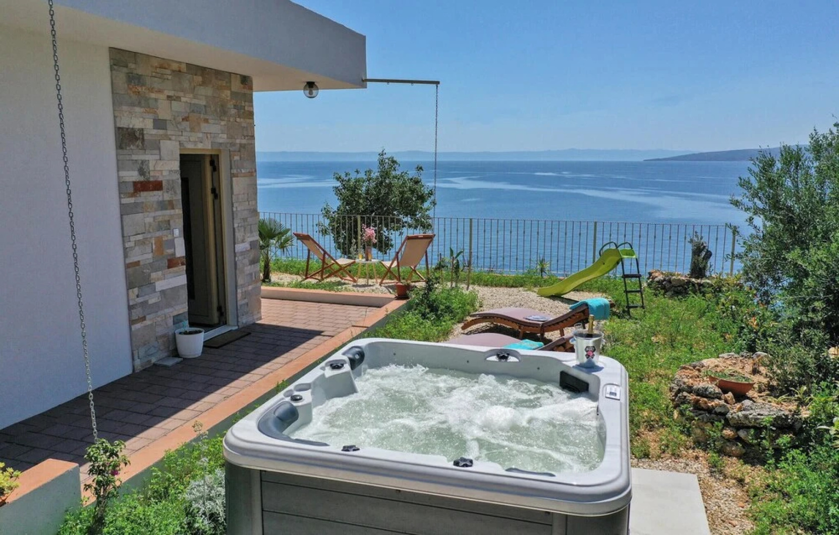 Beautiful Home in Baska Voda With Wifi and 2 Bedrooms