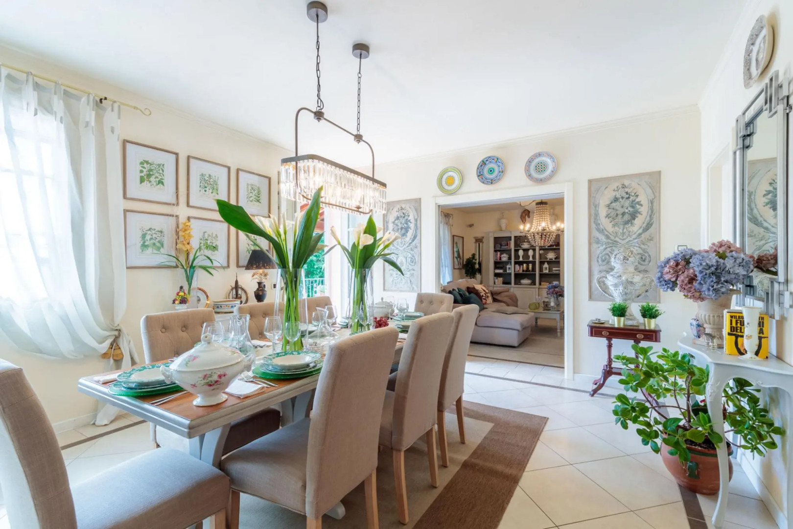 Villa Dana in Segromigno in Monte