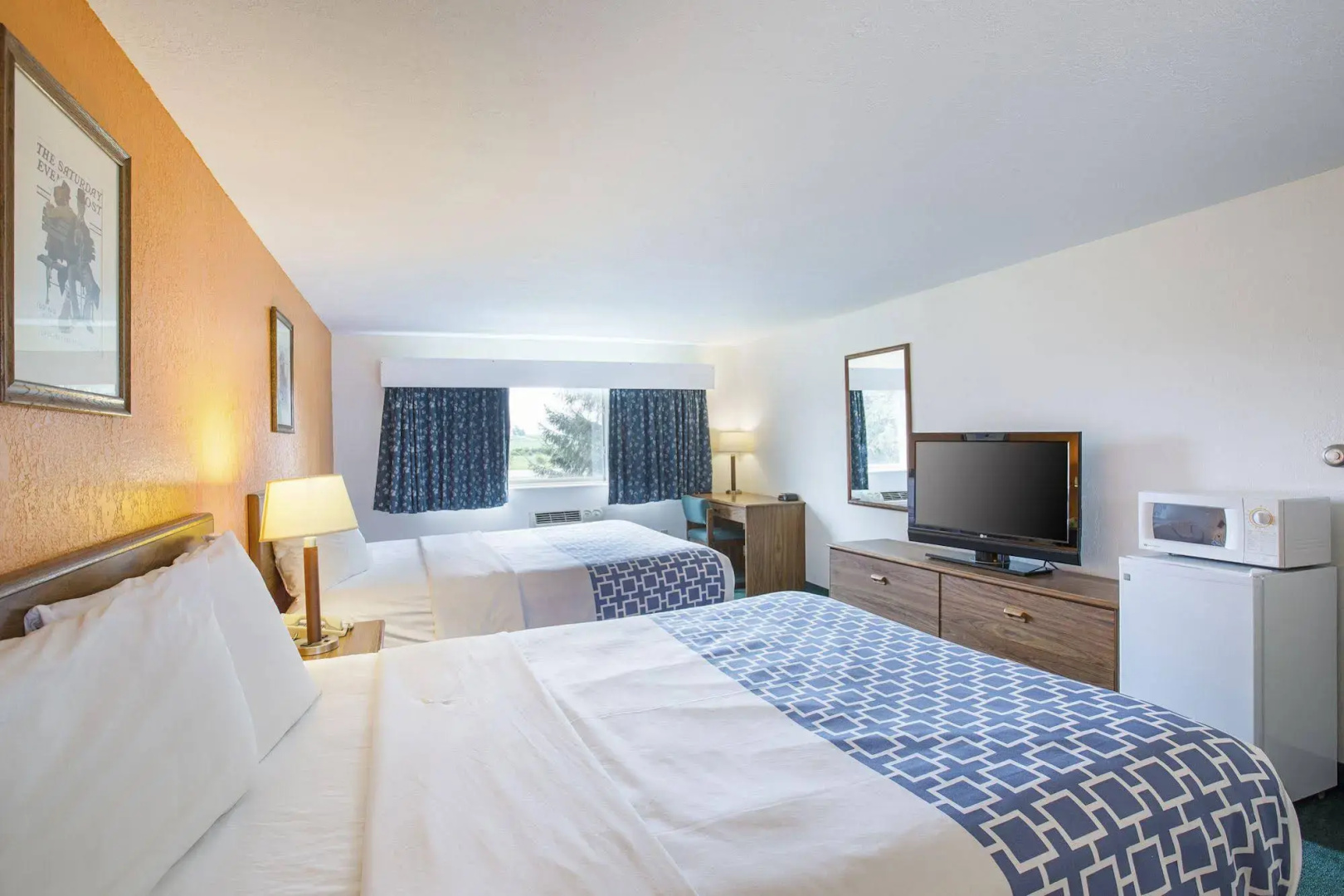 AmeriVu Inn - New Hampton