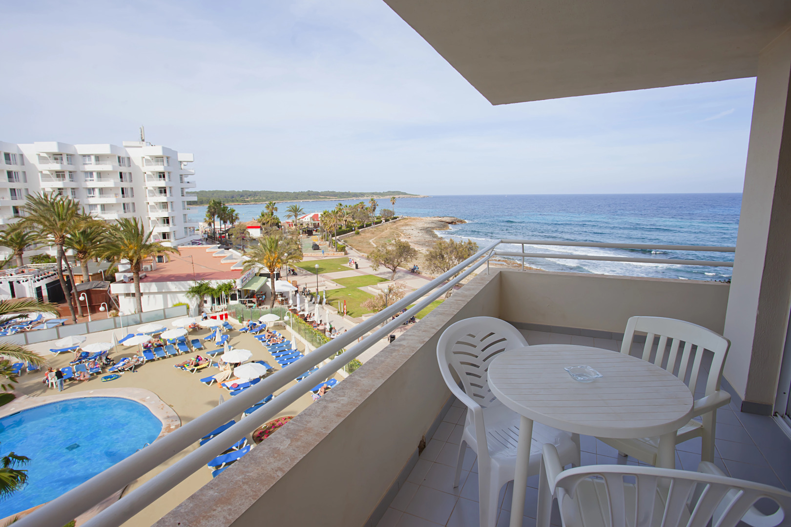 Aparthotel Playa Dorada