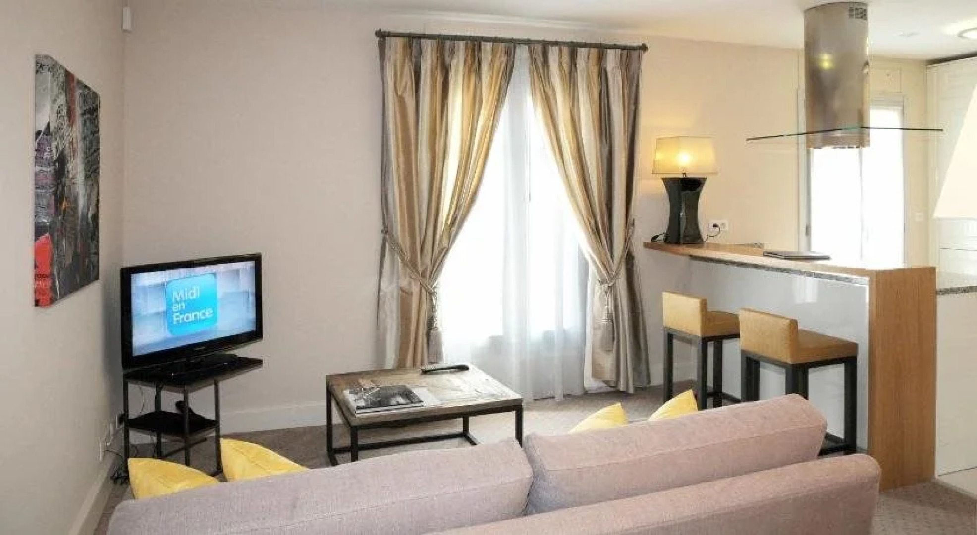 La Résidence De La Réserve