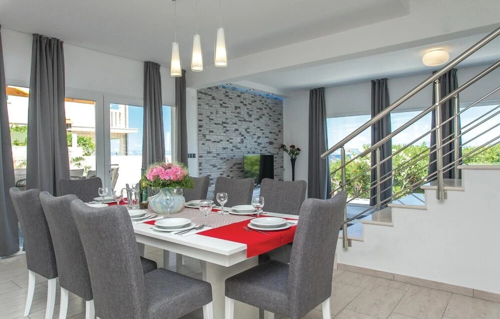 Awesome Home in Prigradica With Wifi and 4 Bedrooms