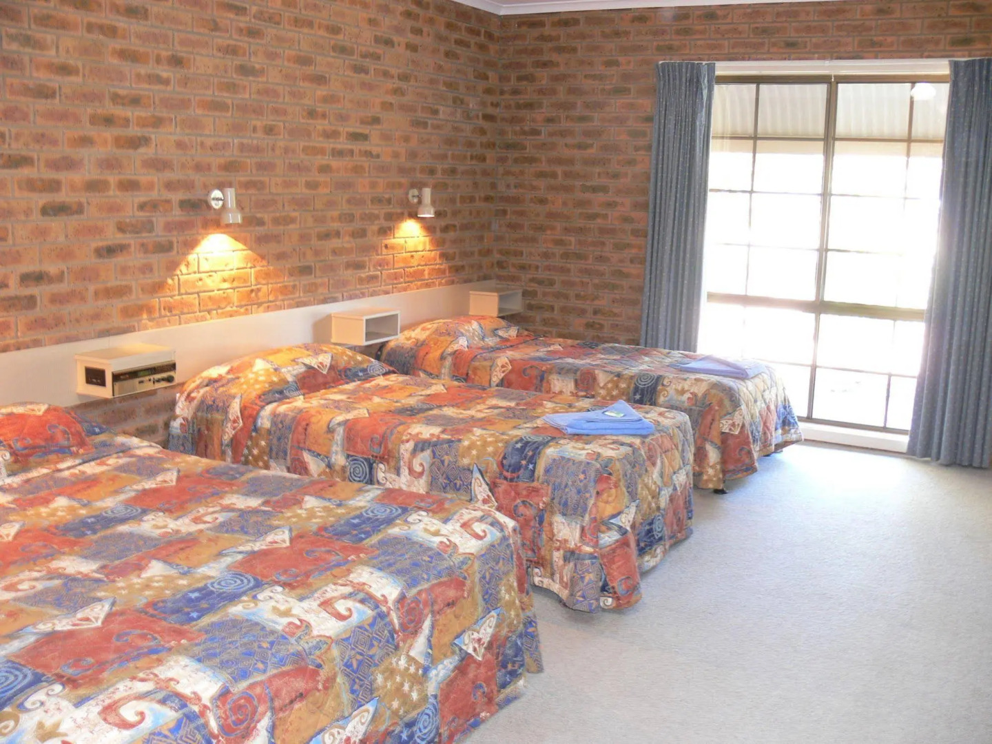 Settlement Motor Inn, Deniliquin