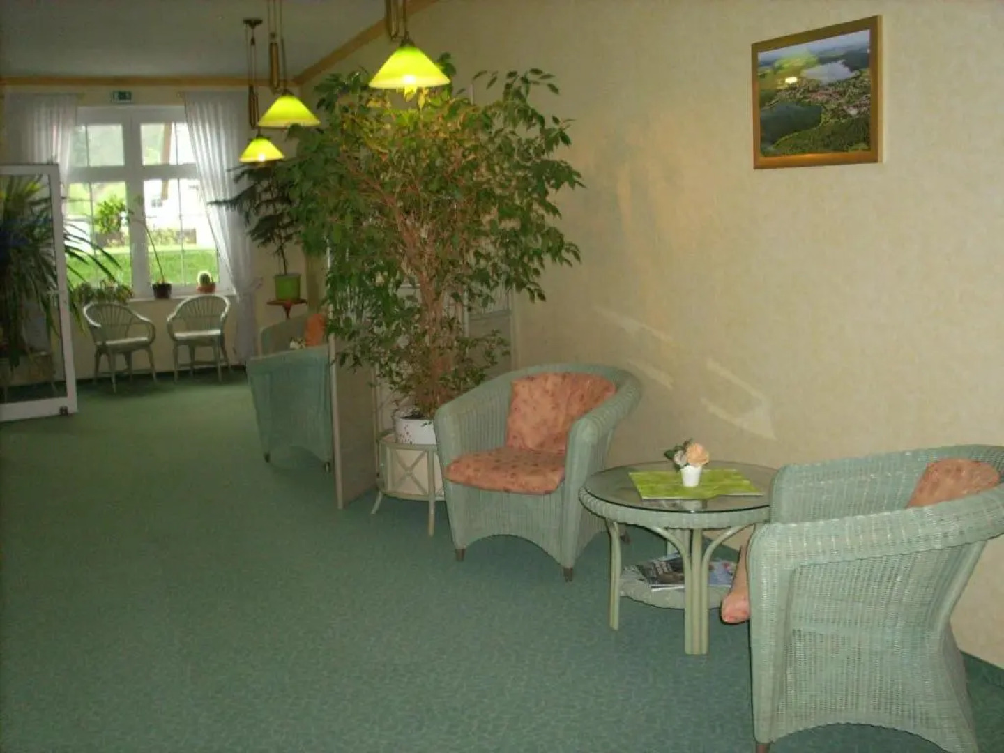 Hotel am Wariner See