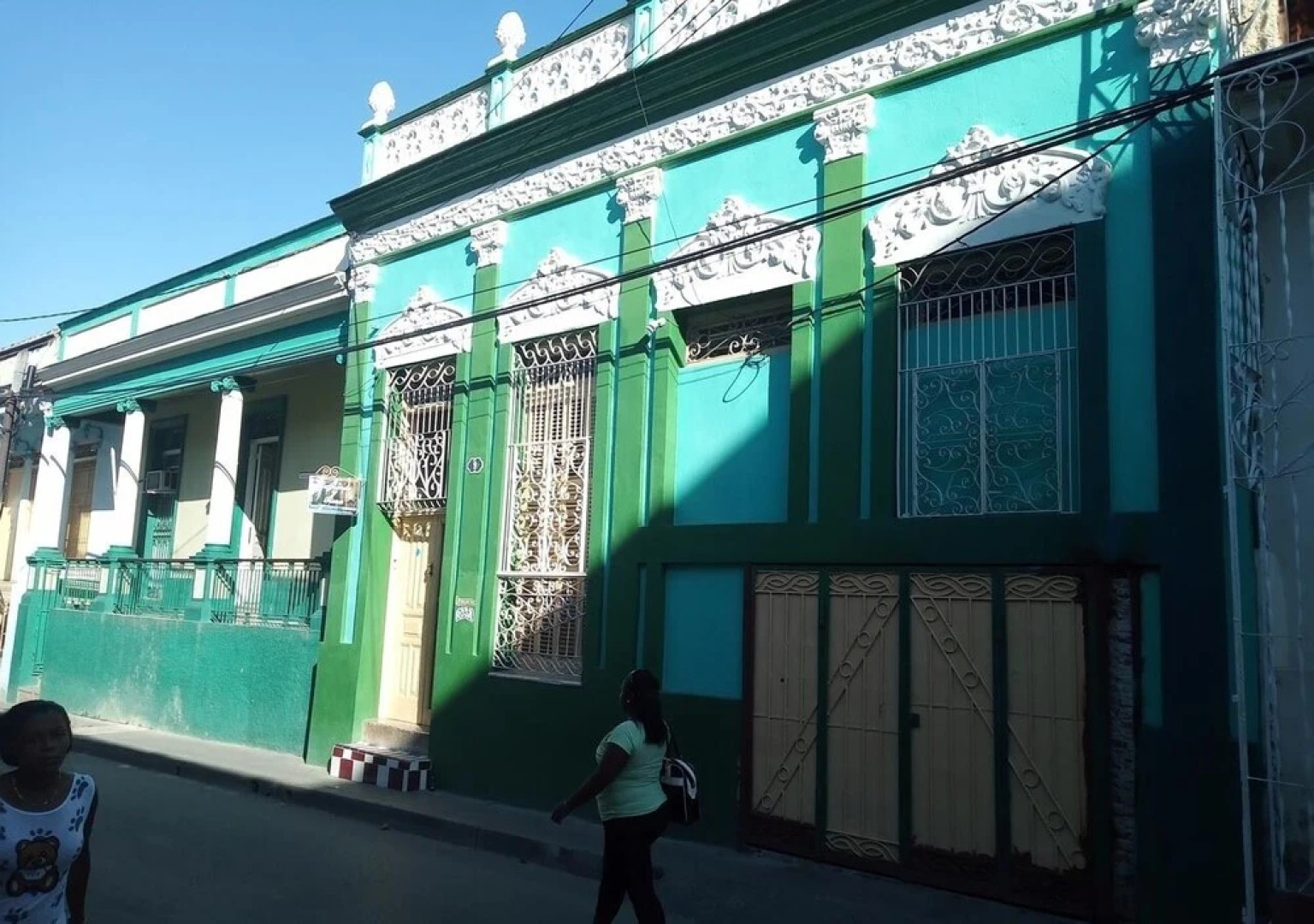 Hostal Leonardo y Rosa SANTIAGO DE CUBA