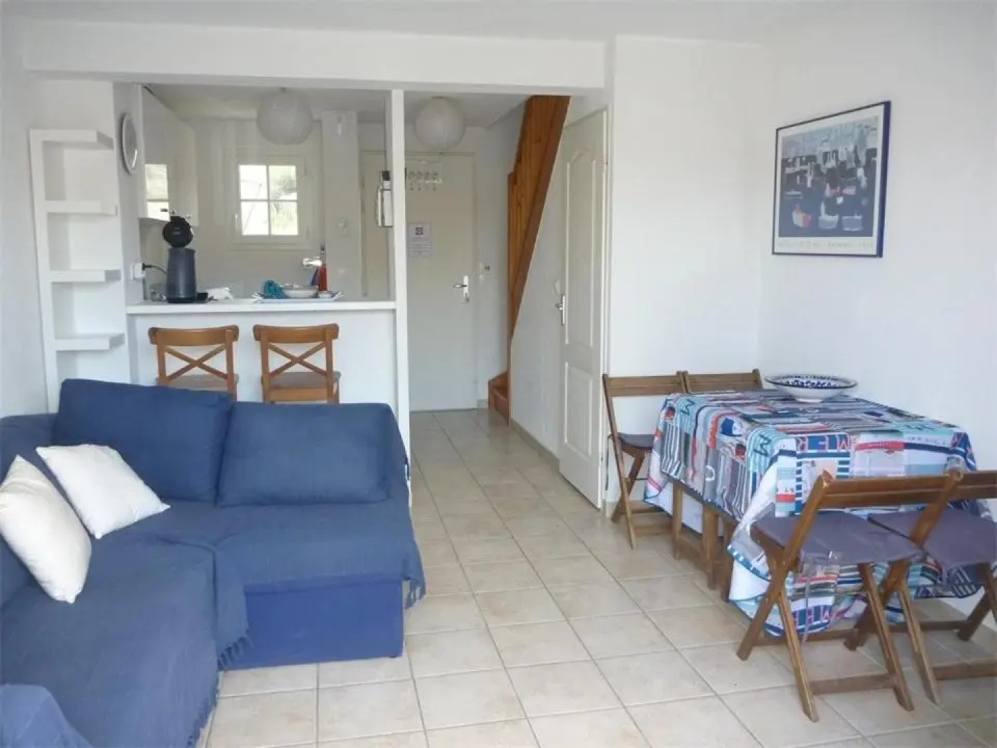 GB1-124 : Villa 3 pièces 5 couchages NARBONNE PLAGE