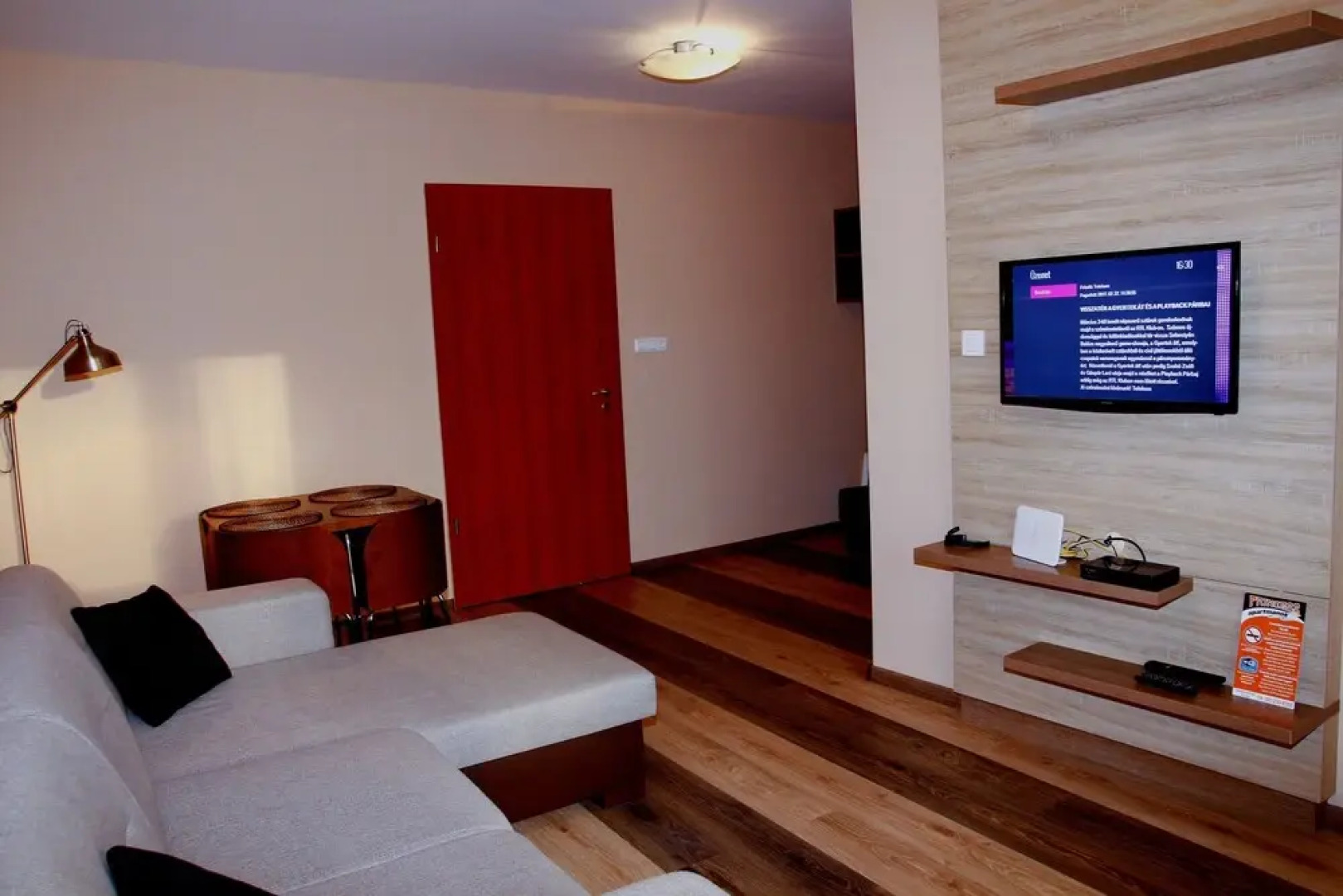 Club 218 Wellness Luxus Apartman