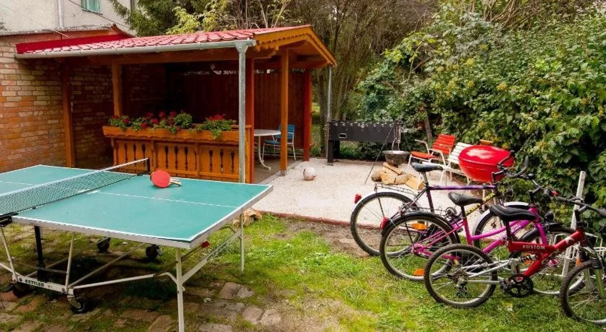 Fekete Forras Apartman