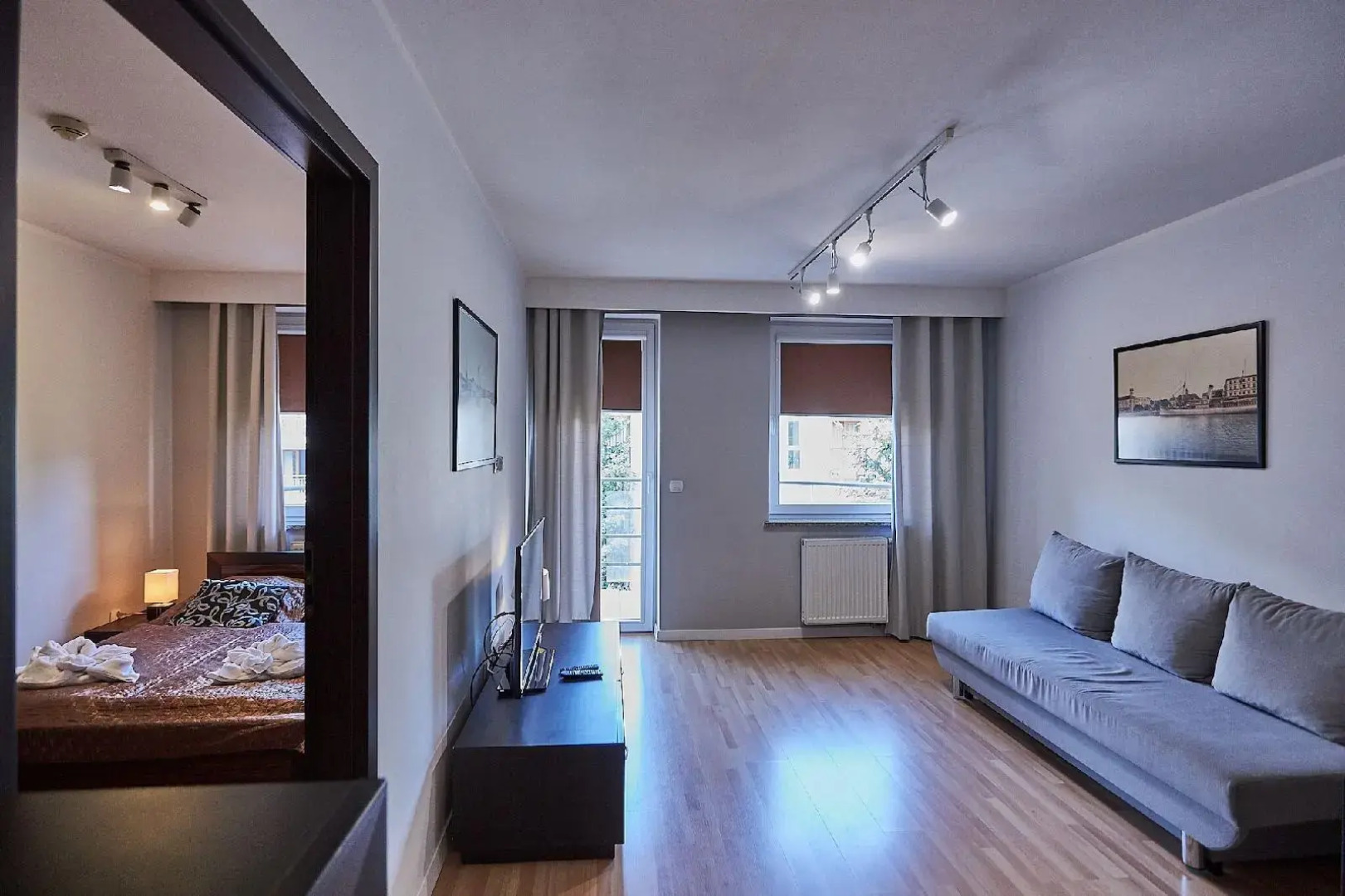 Apartamenty Sun & Snow Nautilus SPA