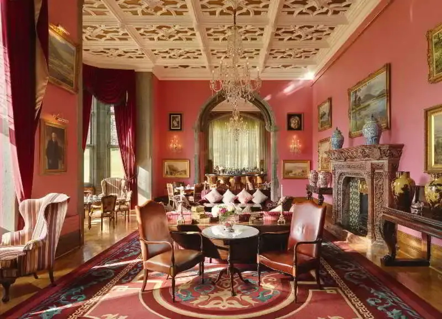 House at Adare Manor Village