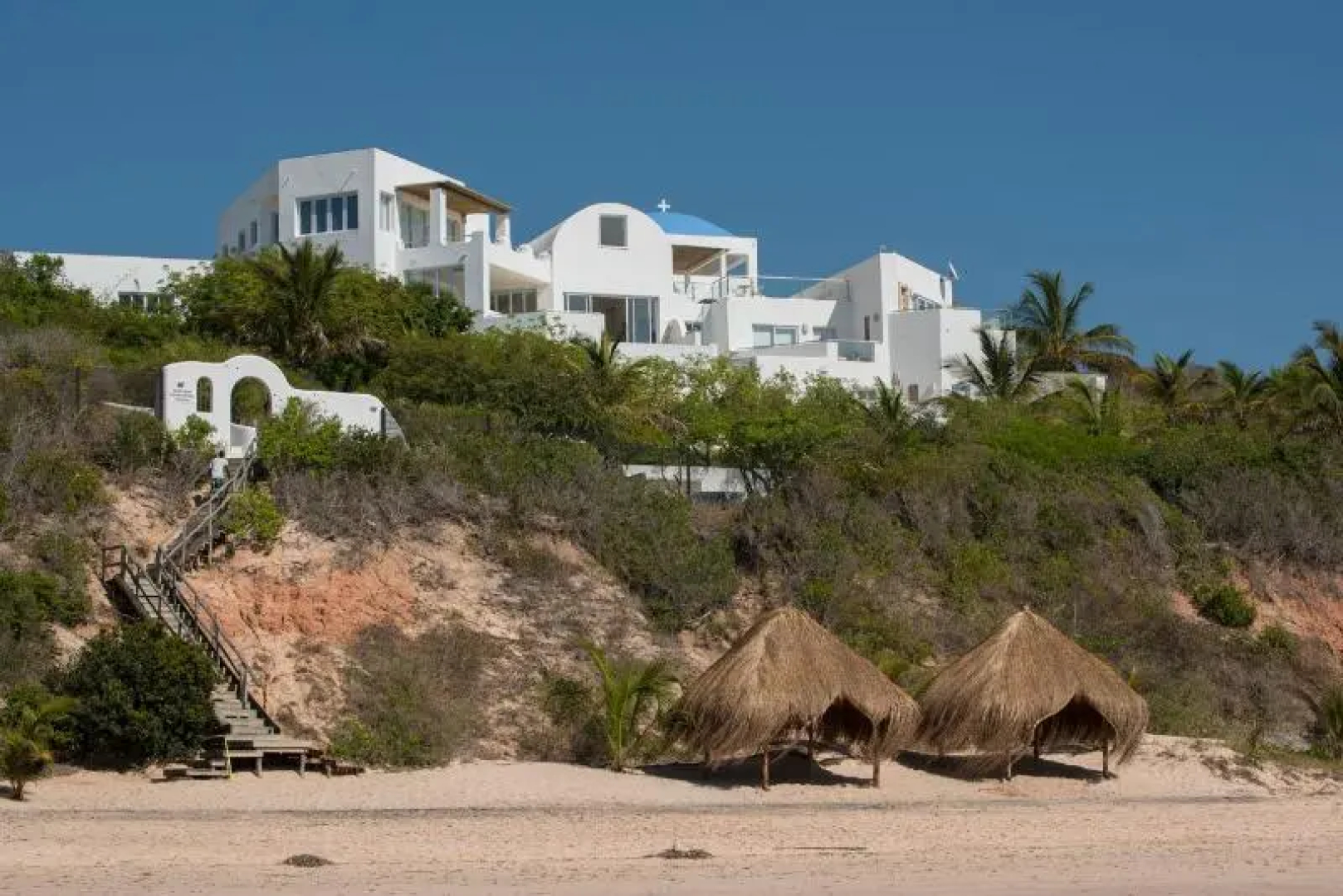 Santorini Mozambique