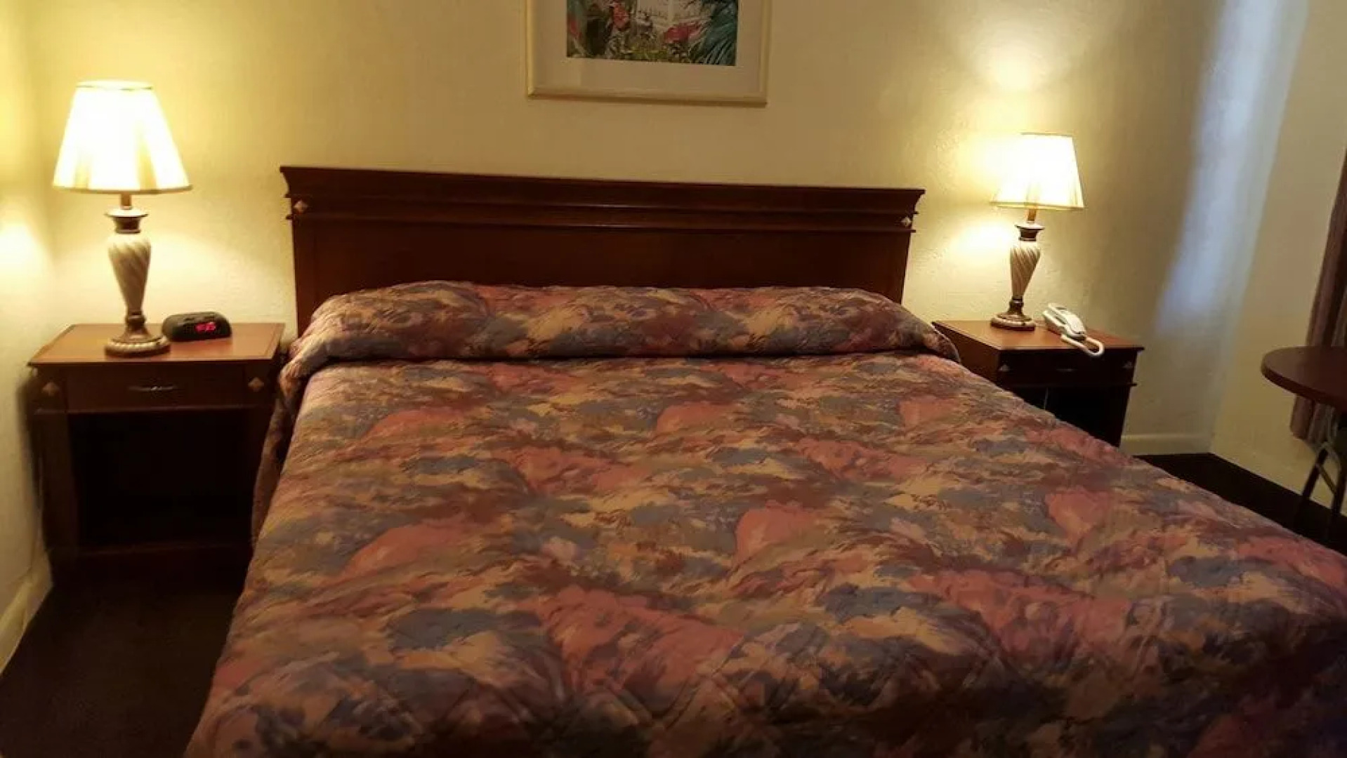 Deluxe Inn Motel - Homestead